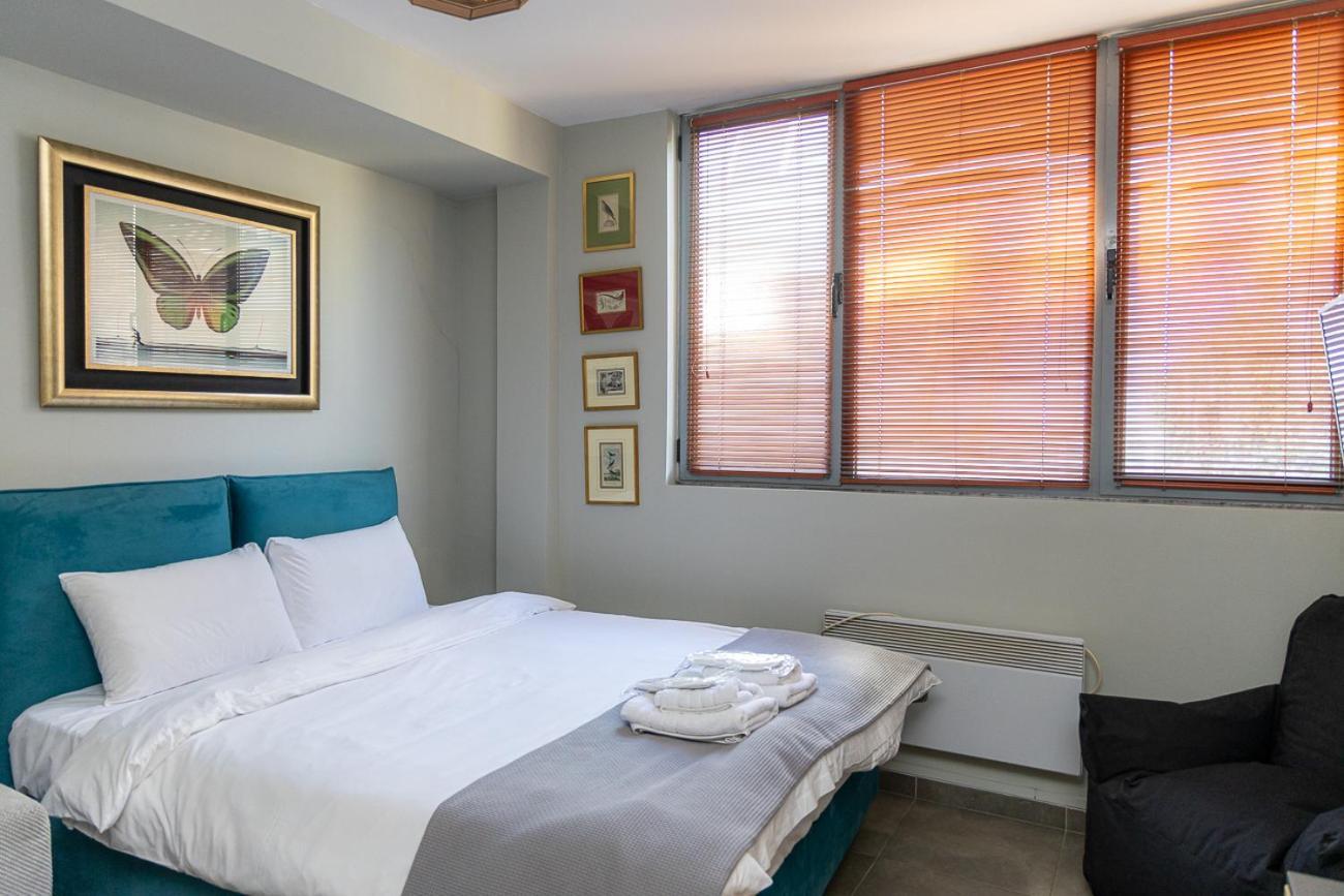 Apartment Athens Downtown المظهر الخارجي الصورة
